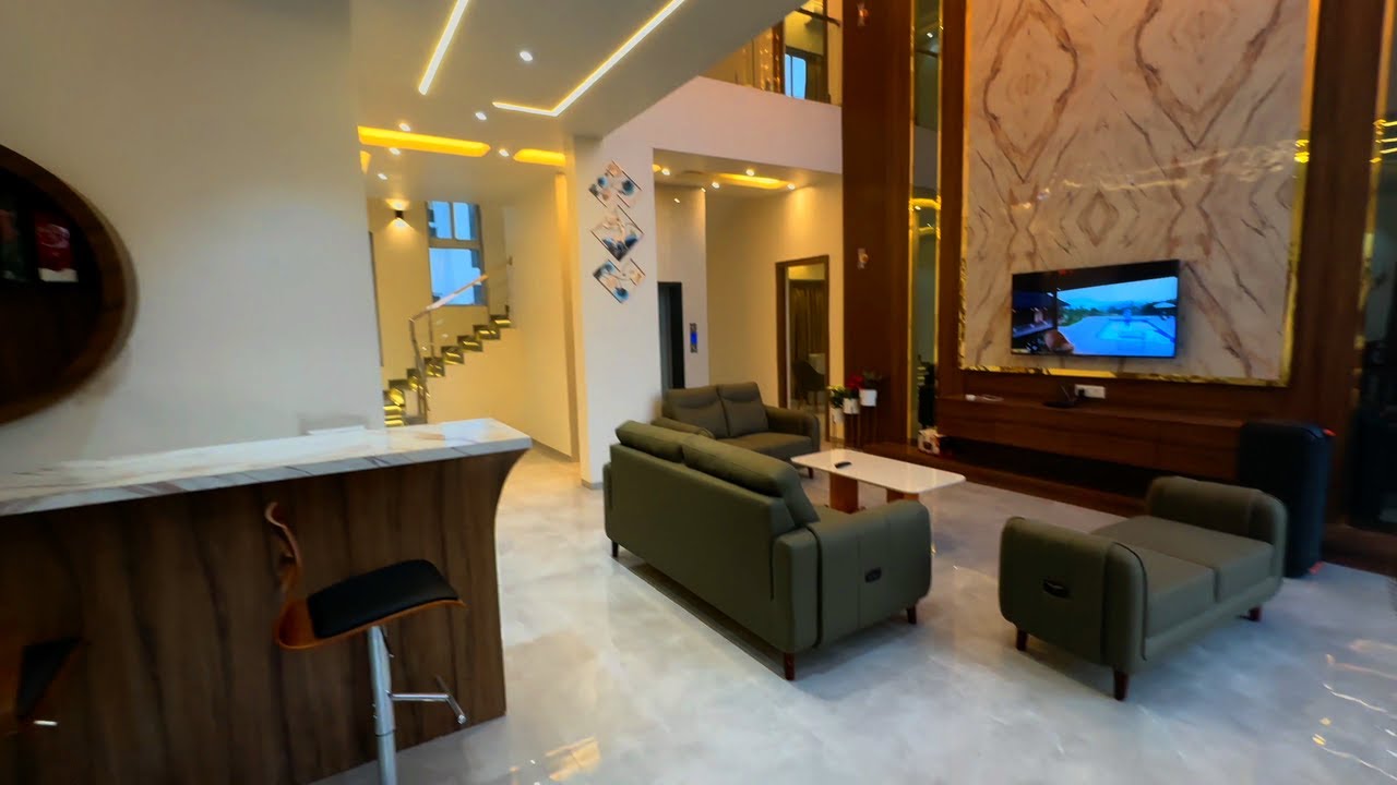 5BHK Super  Luxury , 5500 sq ft, Chilotra Villa