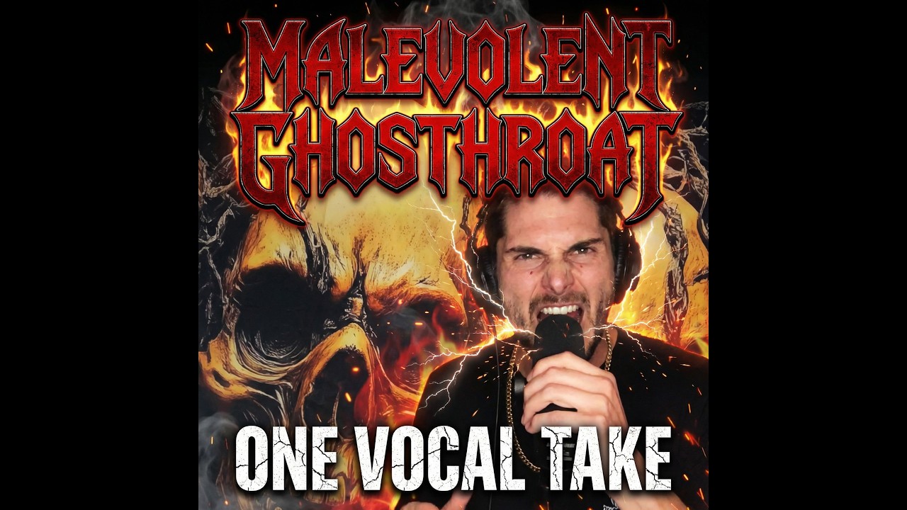 MALEVOLENT (VOCAL TAKE)