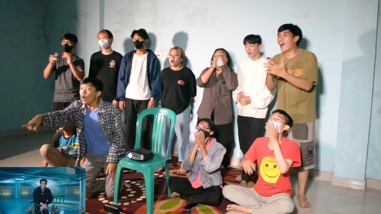 NCT U 엔시티 유 'coNEXTion (Age of Light)' Performance Video Reaction by Max Imperium [Indonesia]