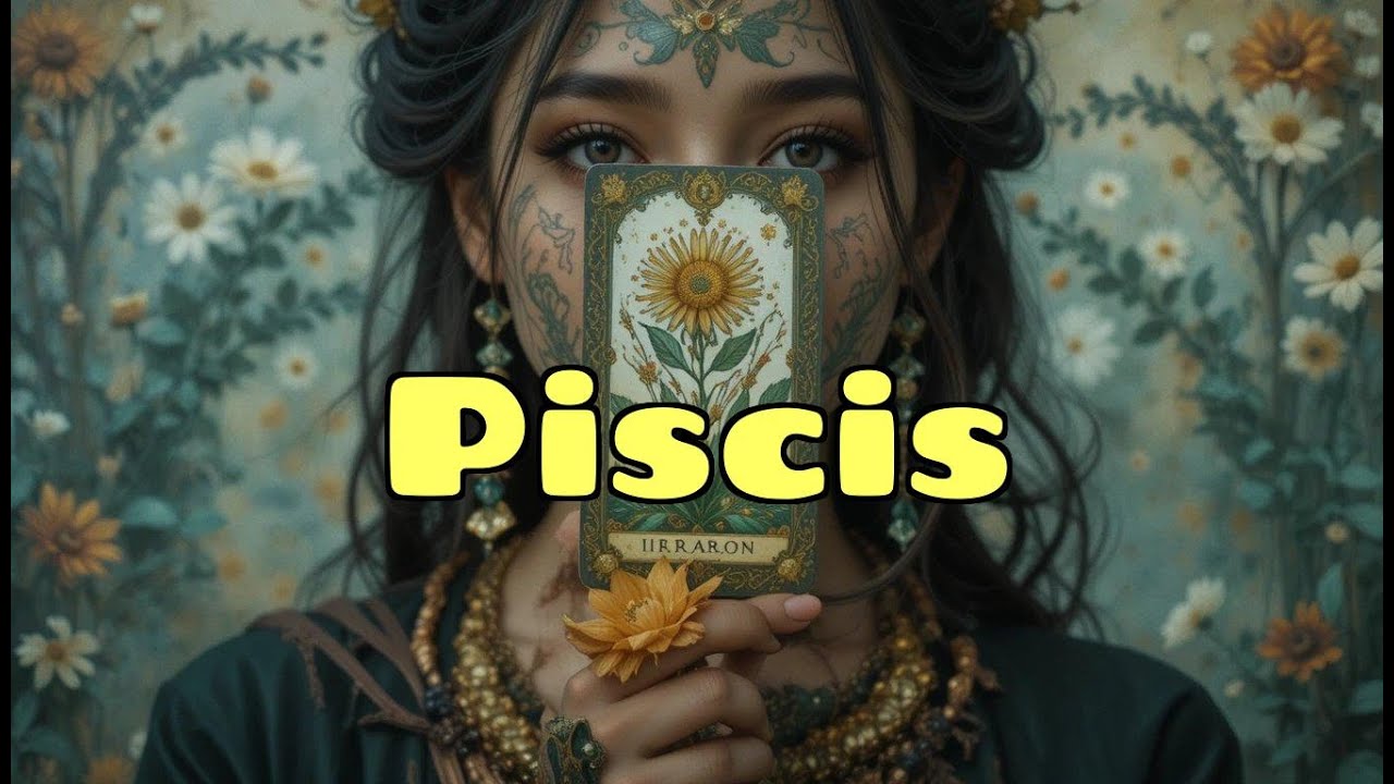 No Puede Vivir Sin Ti… Te Extraña Más de lo Que Imagina 💔✨ | HOROSCOPO AMOR PISCIS