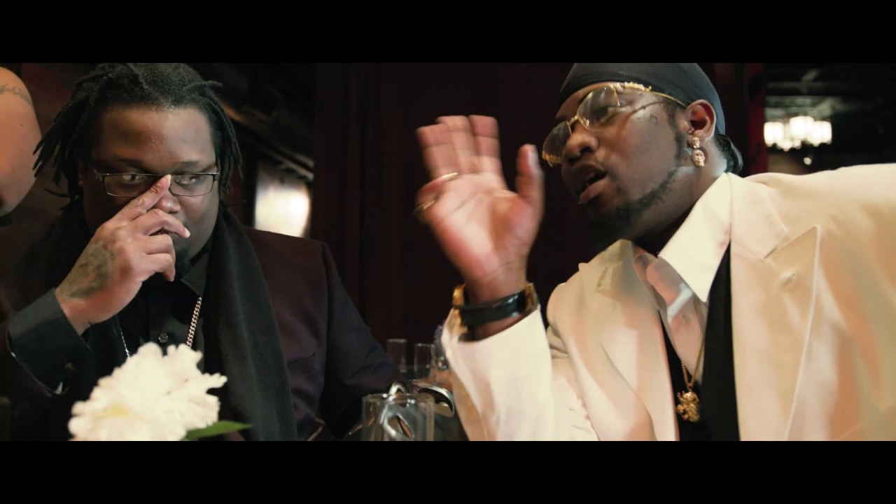 George Vondoom feat. TPT and Pimpin Pen - Richley prod. by Epik Beats Dir. by Eric Sattler