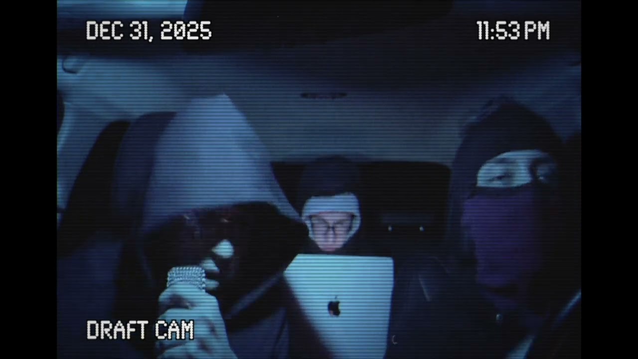 Meshy x Bobin - NEW YEAR FREESTYLE II (Music Video)