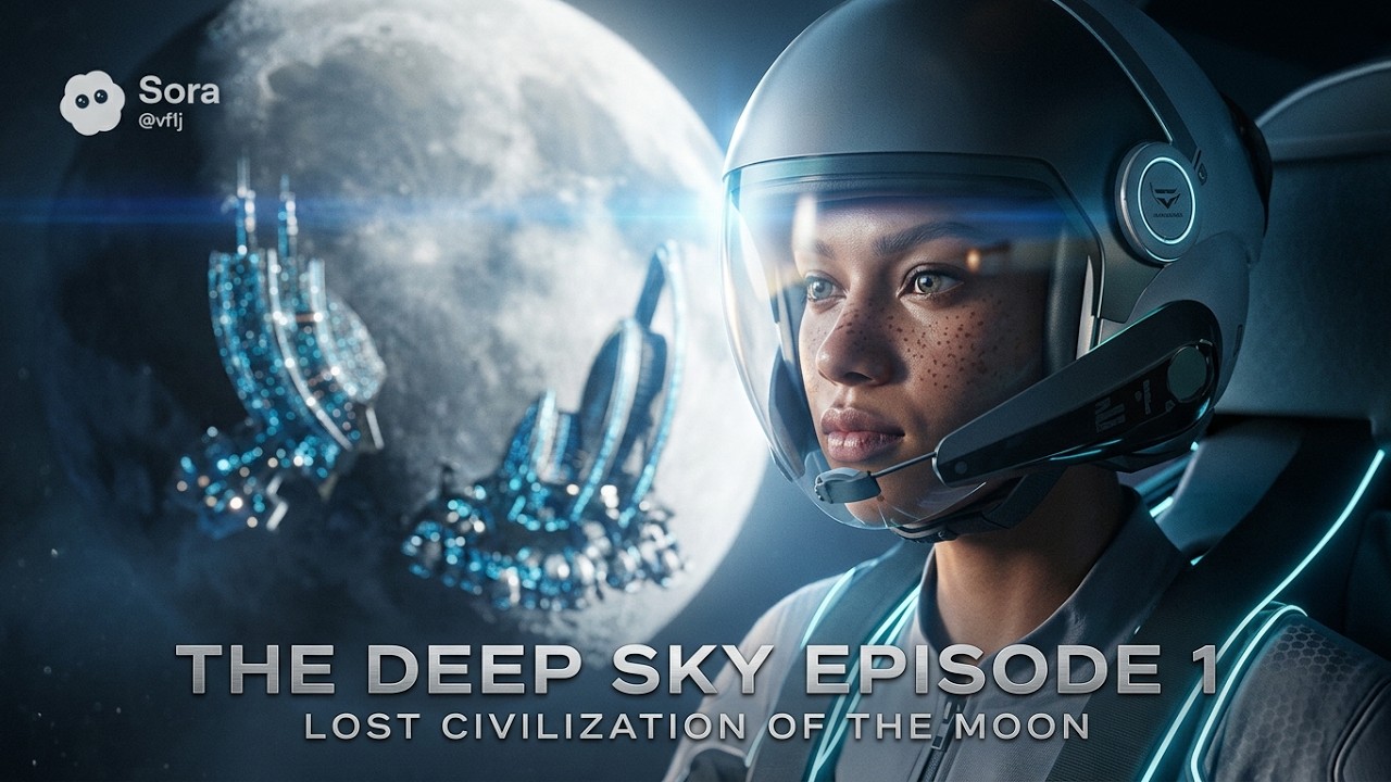 The Deep Sky part 1
