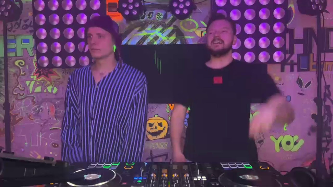 BUNKIER RECORDS X KIKKER