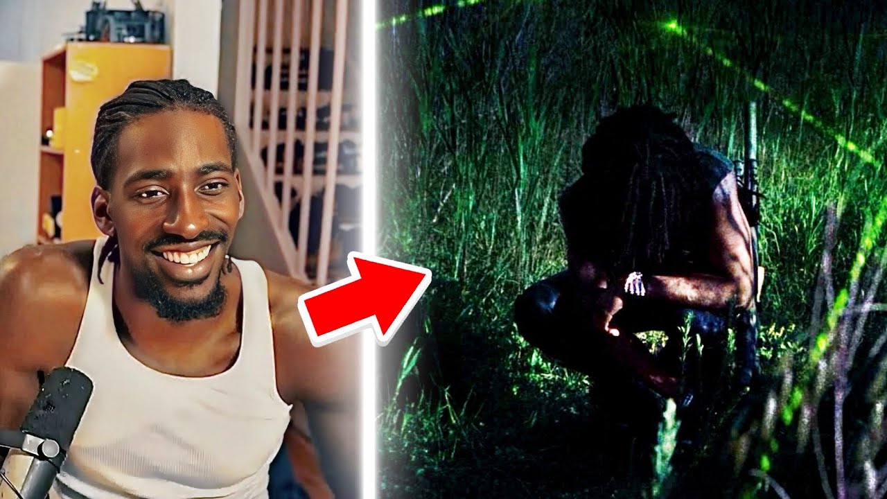 The 8 God Reacts to: Hardrock - SLIMYFELLA (Album)