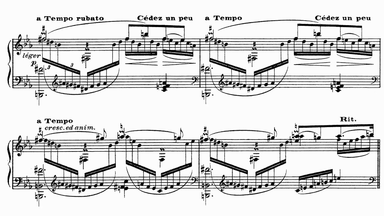 Jean Cras: Deux Paysages
