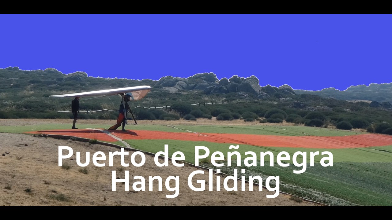 Peñanegro Hang Gliding
