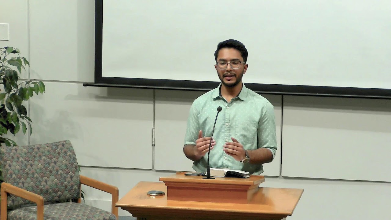 Devotion | Daniel Rojoy | January 14, 2026