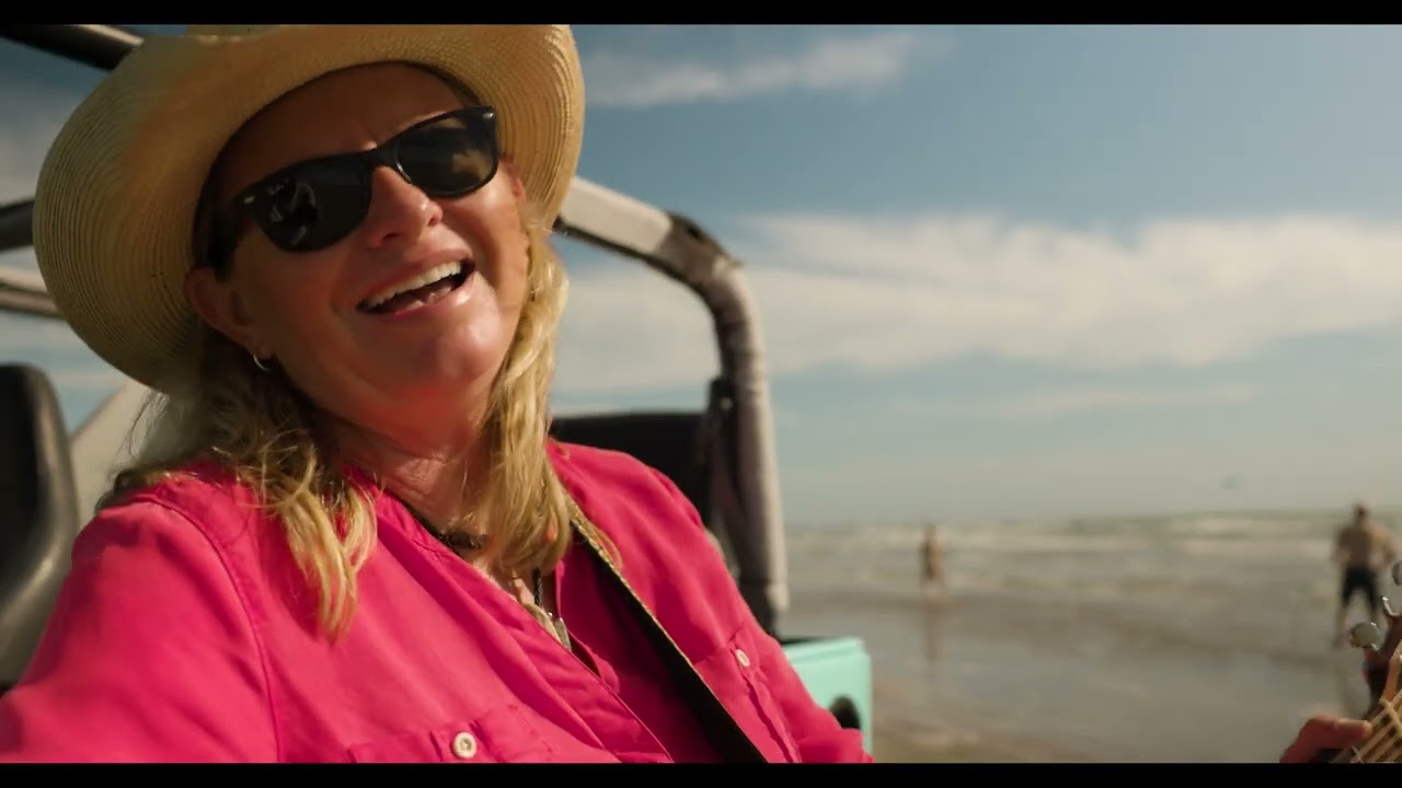 Brooke Graham - Easy Does It - Official Music Video