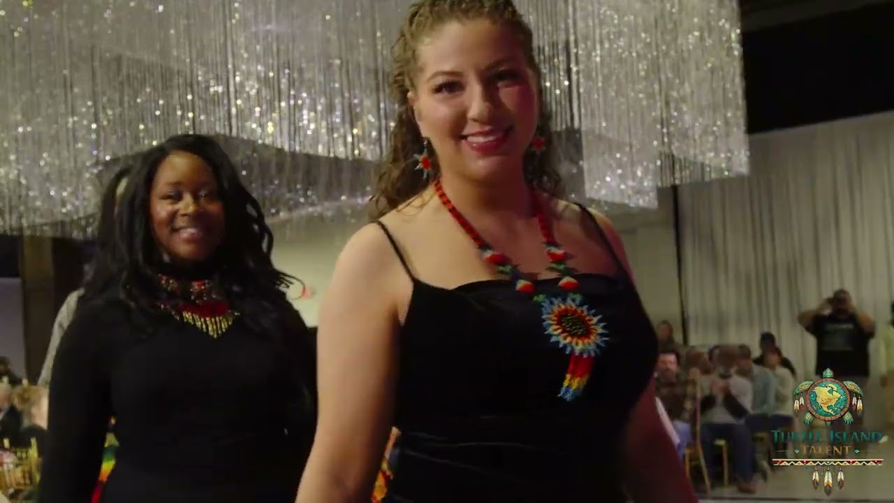 Indigenous Fashion Show 2026 - Some Highlights