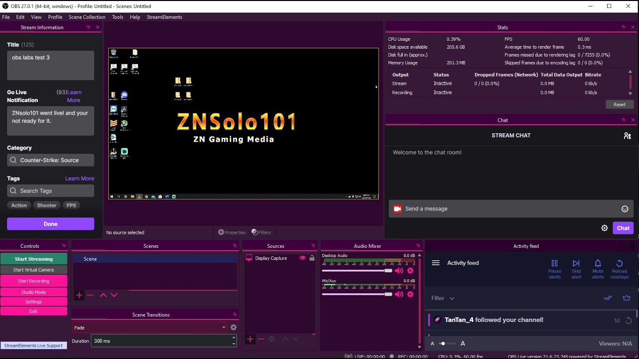 How to customize your obs. Want a different look?