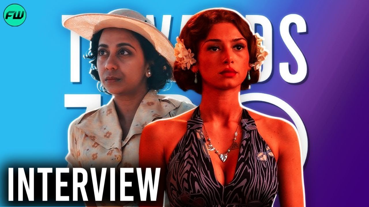 Mimi Keene & Anjana Vasan Talk Agatha Christie’s Towards Zero | FandomWire Interview