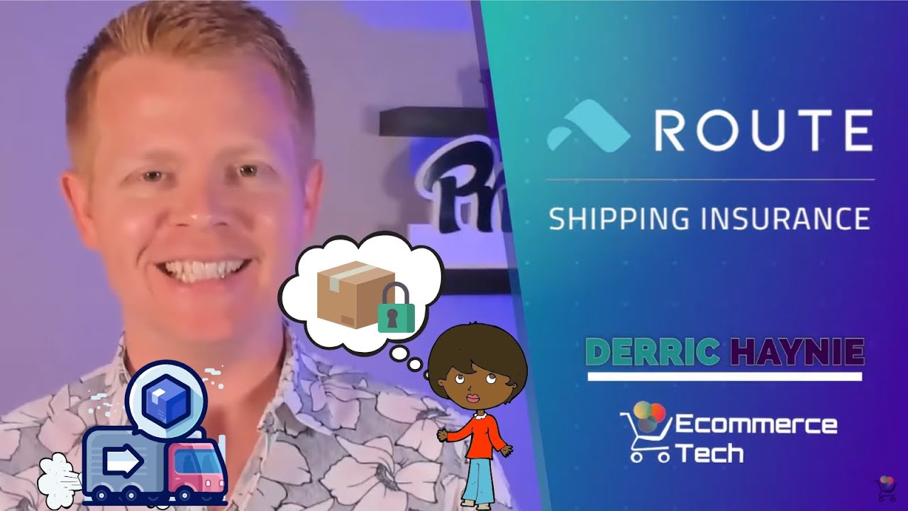 Route Shipping Insurance Tool for eCommerce Stores: In 5 Minutes or More | eCommerce Tech
