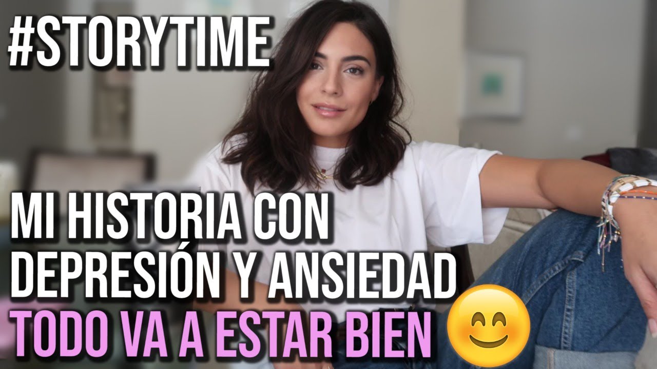 Mi Historia con Depresión y Ansiedad #TodoVaAEstarBien