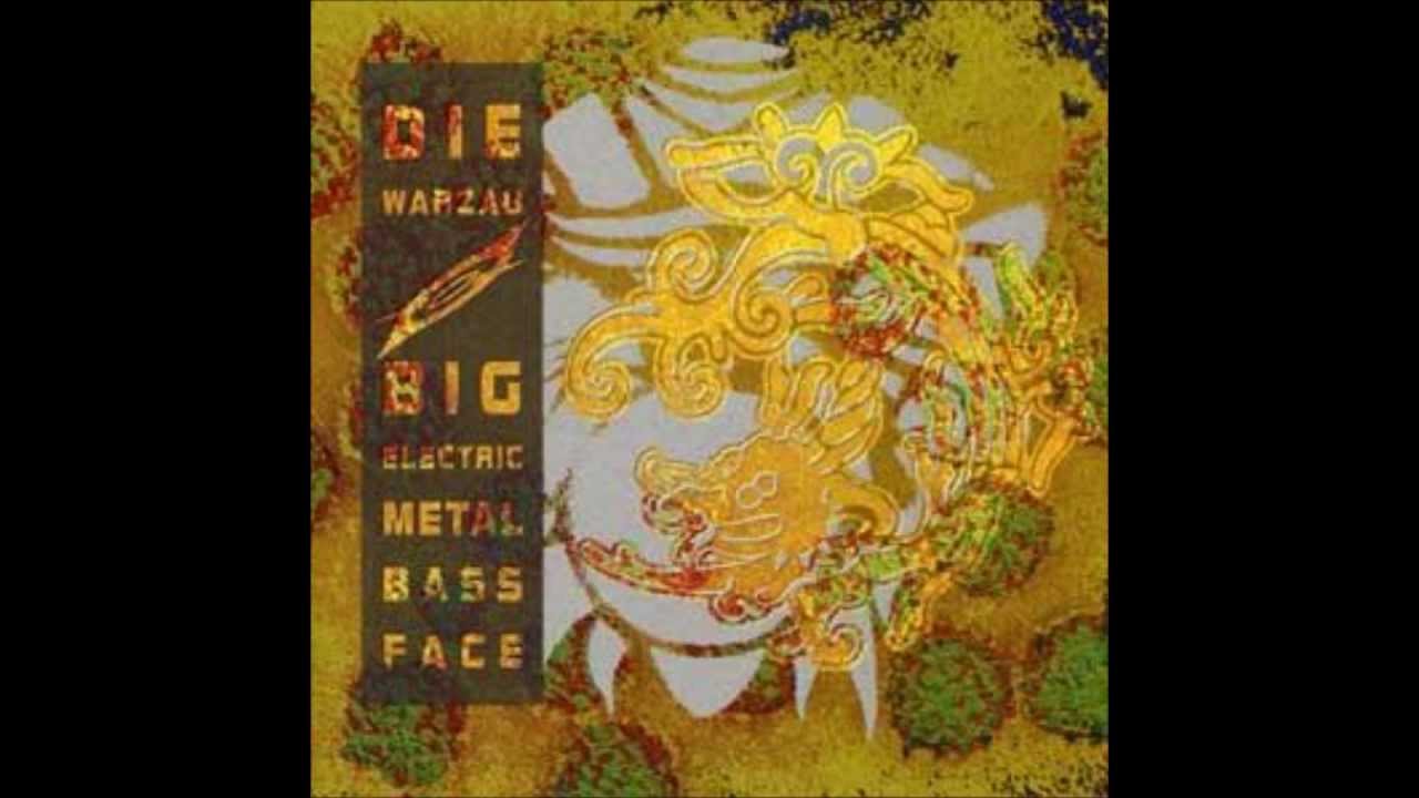 Die Warzau - My Pretty Little Girlfriend
