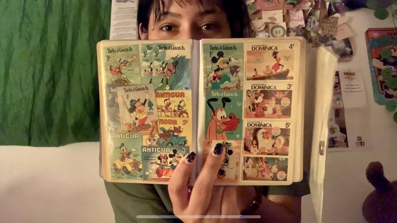 ASMR mis objetos favs !!
