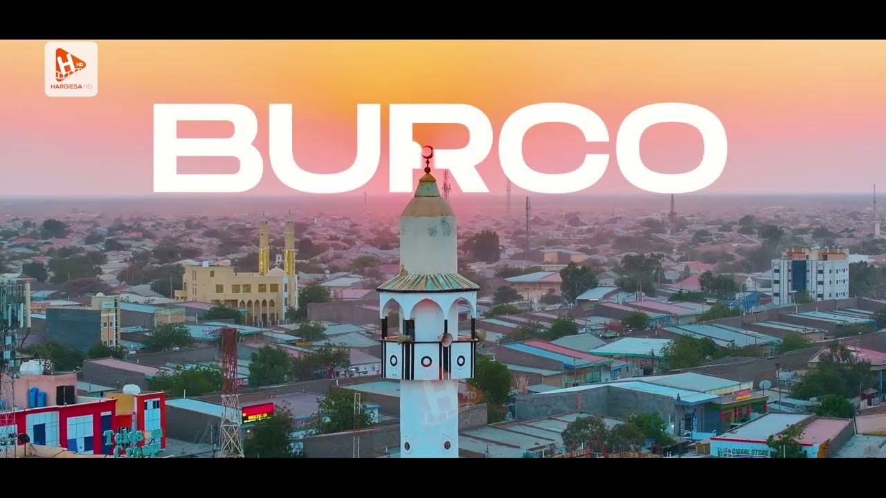 DRON BURCO