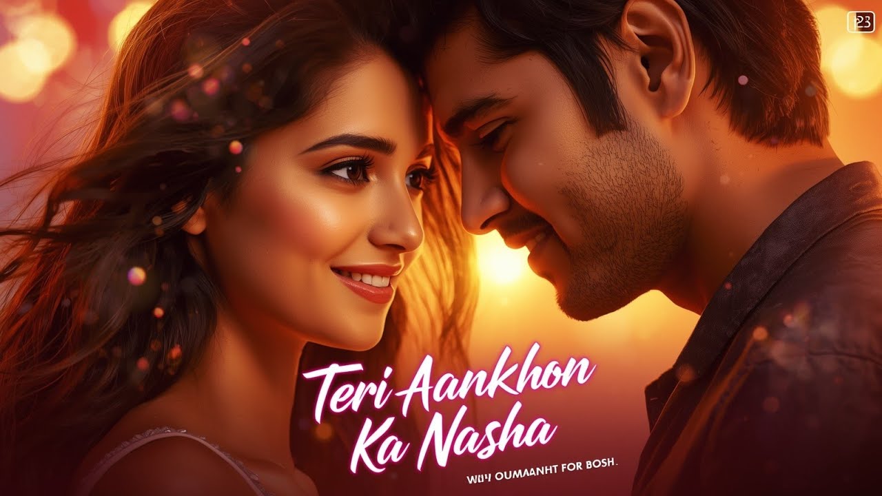 Teri Aankhon Ka Nasha 💖 | Heart Touching Romantic Love Song | Hindi Love Song 2026