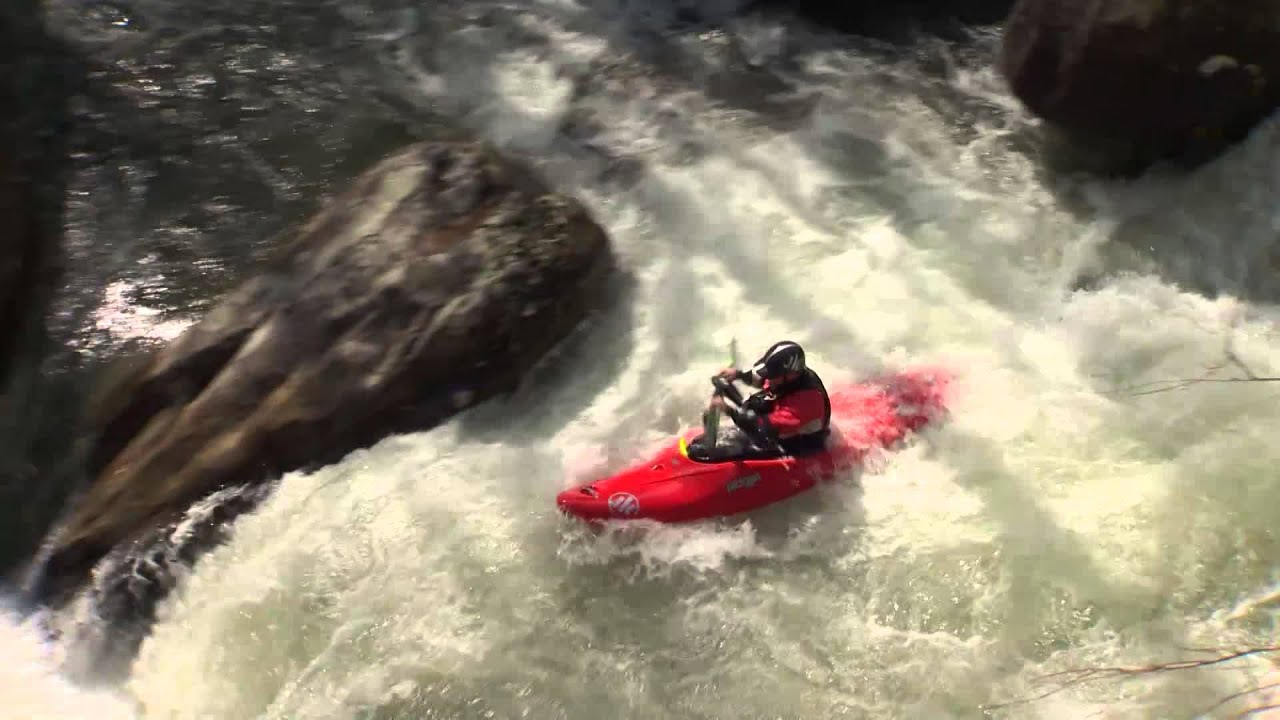Wild SideTV- Laurel/Snow State Natural Area- Richland Creek Whitewater