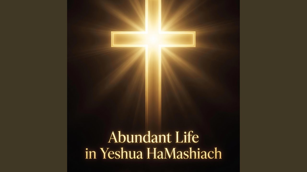 Abundant Life in Yeshua HaMashiach