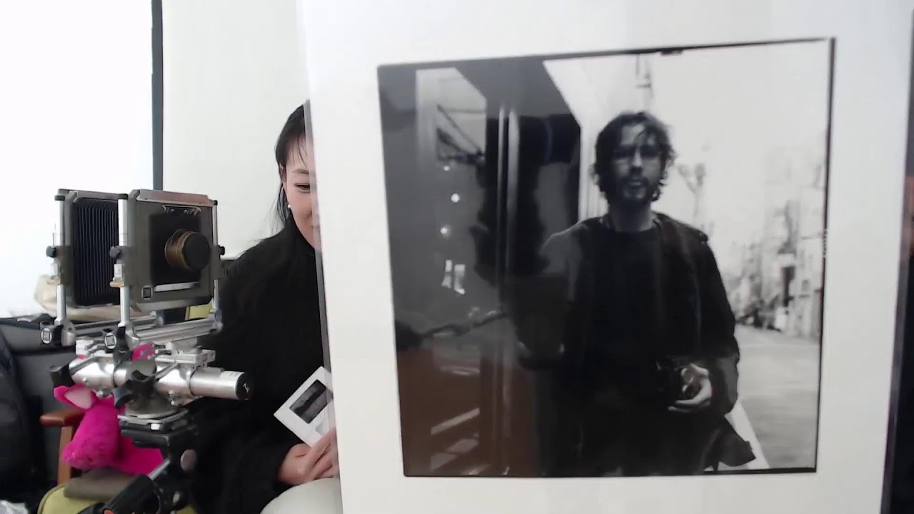 Arnaud RICOU＋藤田莉江 (Rie FUJITA) 写真展  