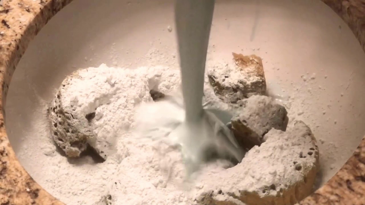 ASMR Comet + Comet Paste + Big Momma 🍭