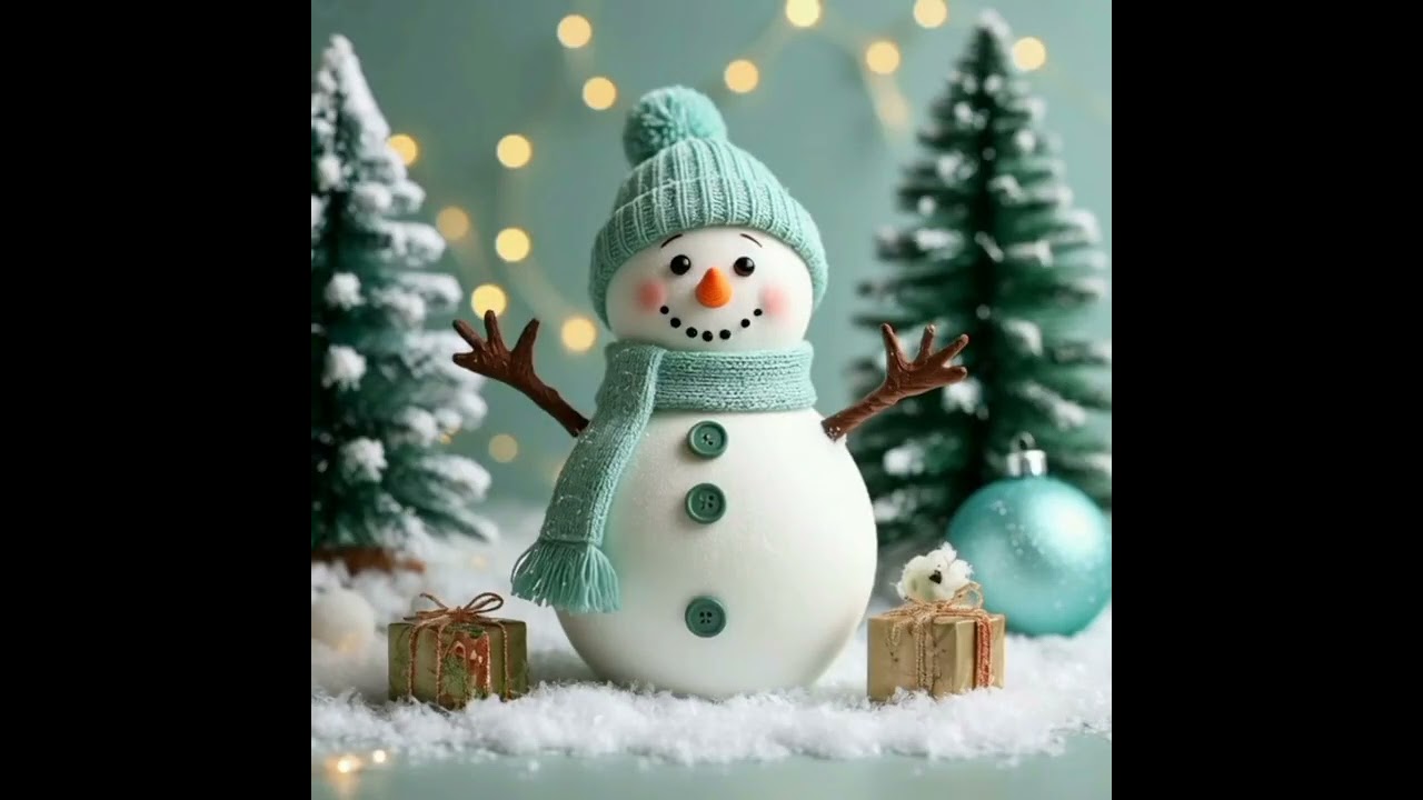 Новогодняя 