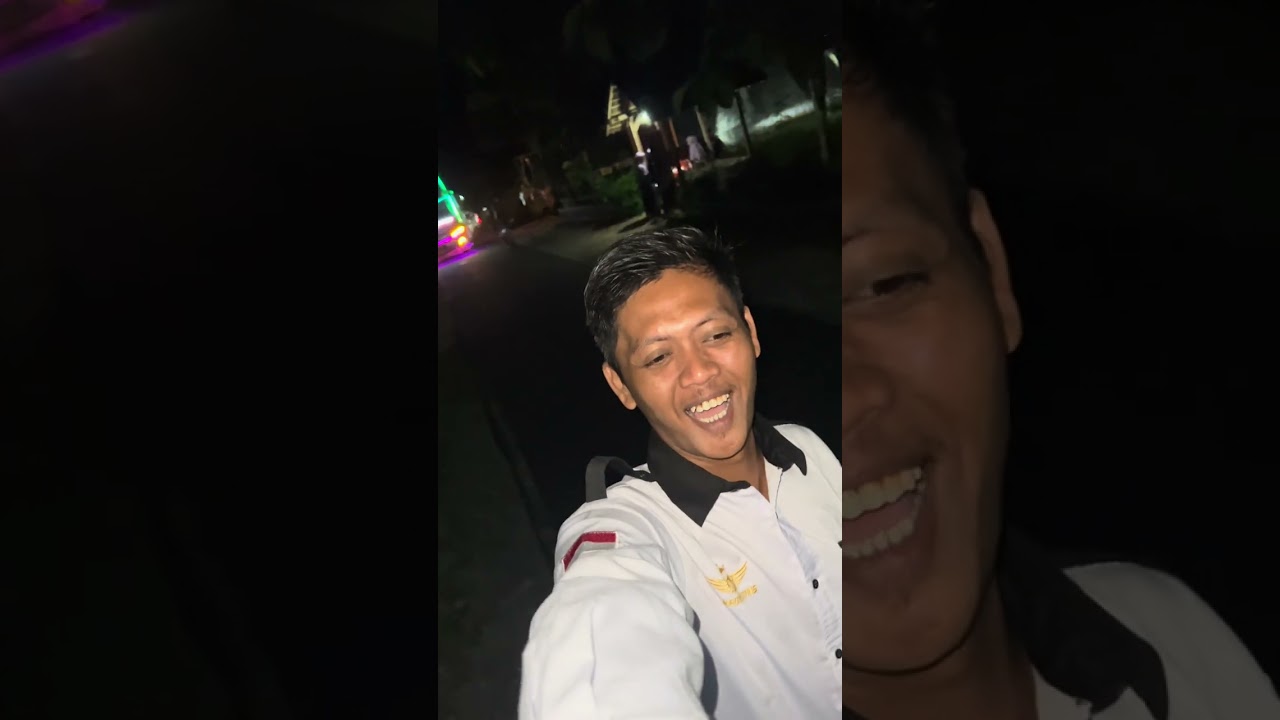 Otw titik penjemputan Purwantoro tujuan Jogja rombongan 5 bis 