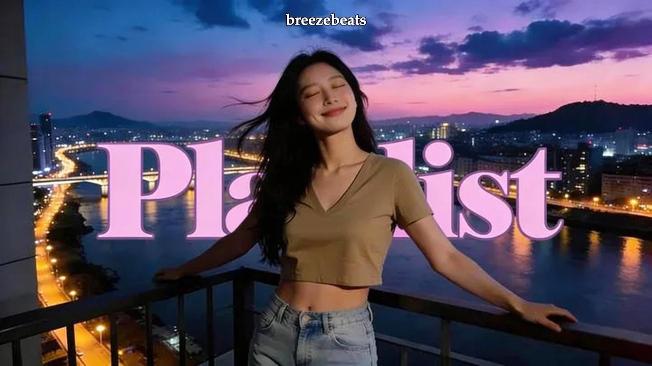 𝗽𝗹𝗮𝘆𝗹𝗶𝘀𝘁「하루 종일 너와 함께하는 분위기 🤍」 | 감성적인 힙합 R&B POP | 공부·휴식 노동요