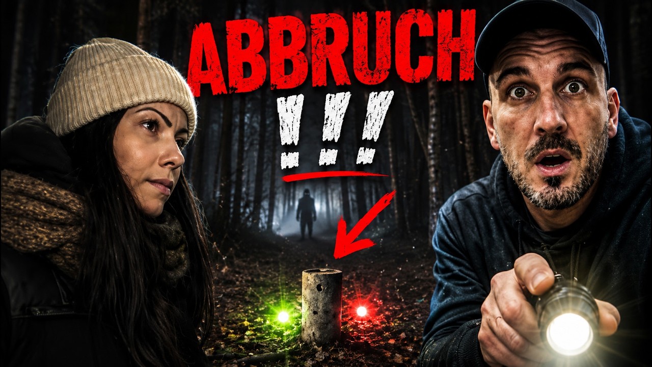 AUF DEN SPUREN VON ELISABETH WIEJA🔦 HAB ICH`S ÜBERTRIEBEN..?