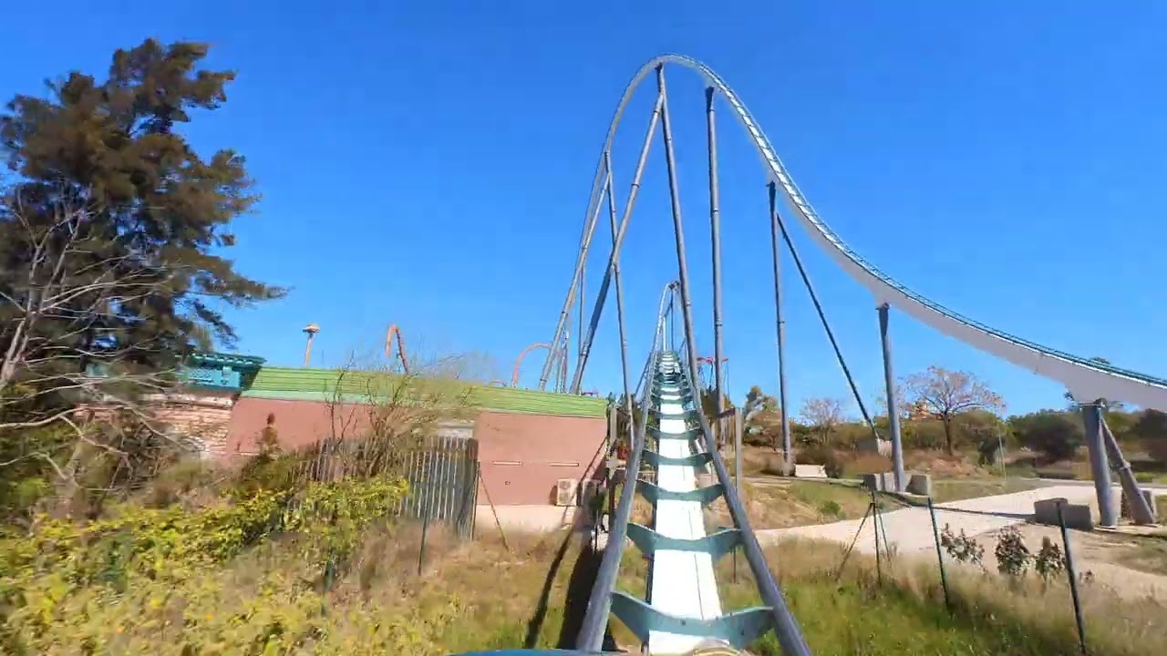 Shambhala - Port Aventura