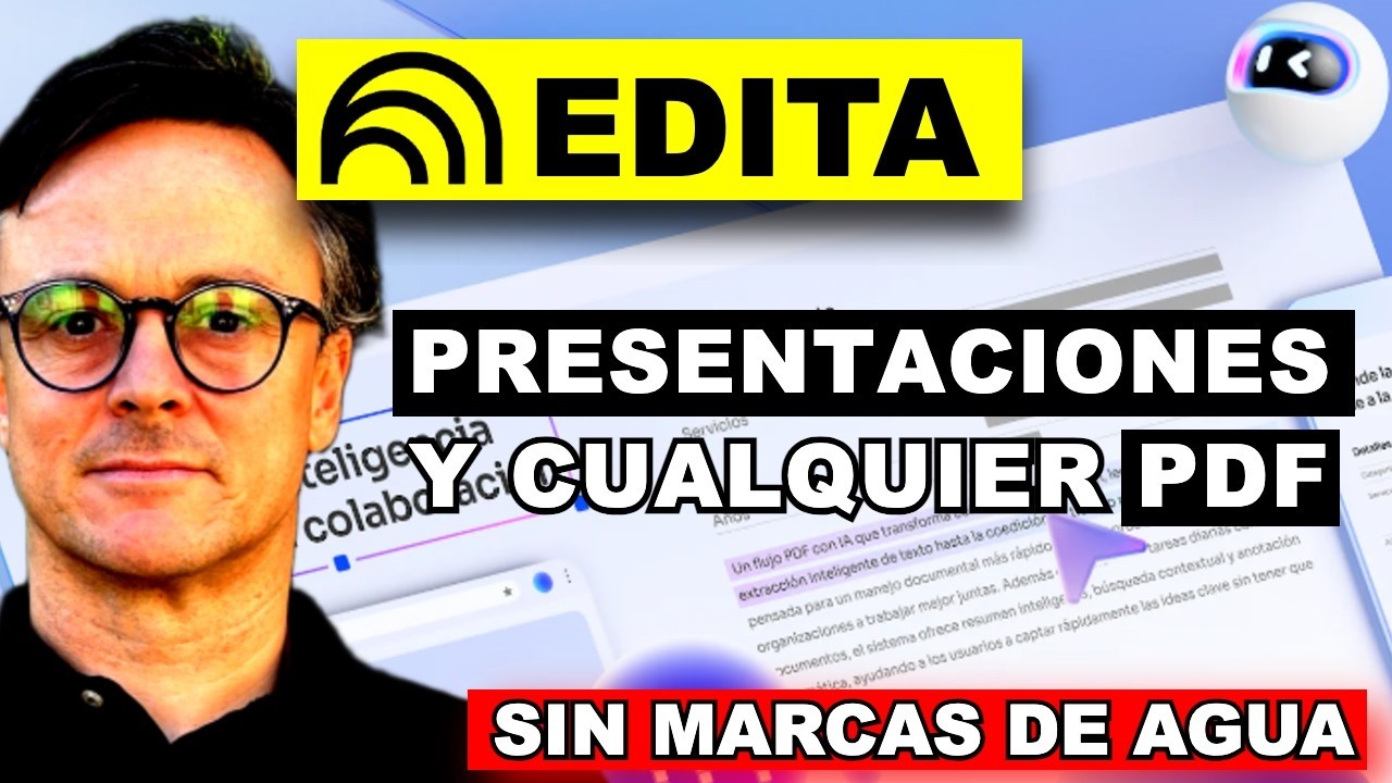 🚀 C&oacute;mo editar diapositivas de NotebookLM SIN la marca de agua (Paso a paso)