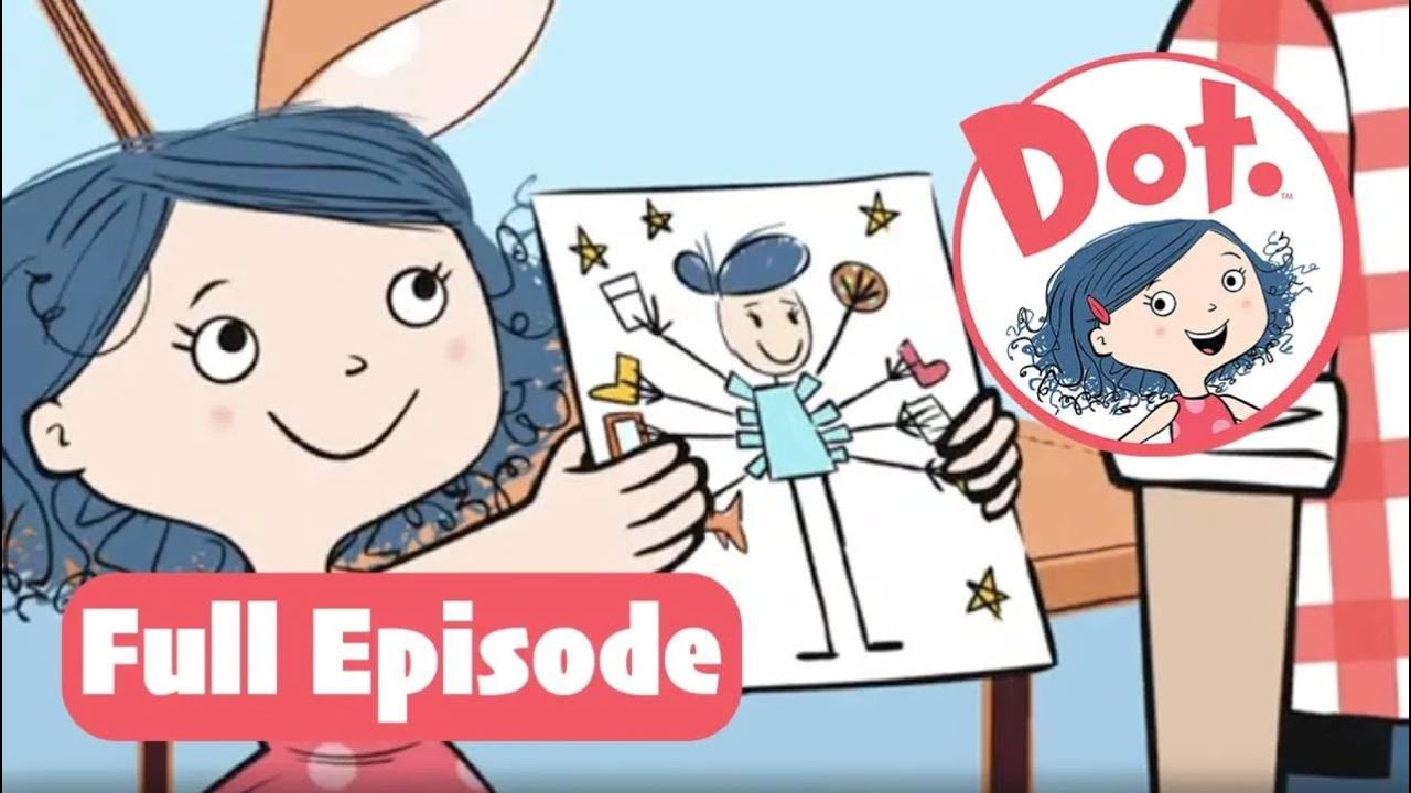 Dot | Picture This | Jim Henson Family Hub | Kids Cartoon