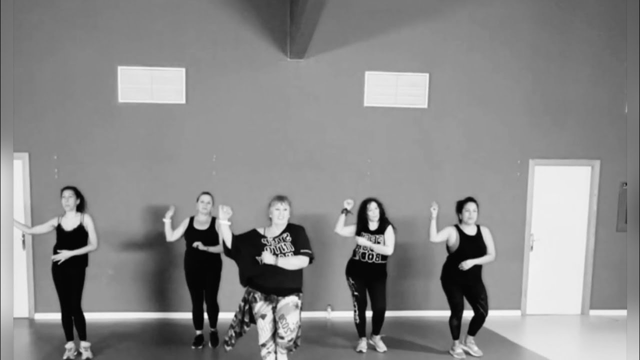 La noche perfecta & Antonio Jose[ Coreografía by Pilar Romero]