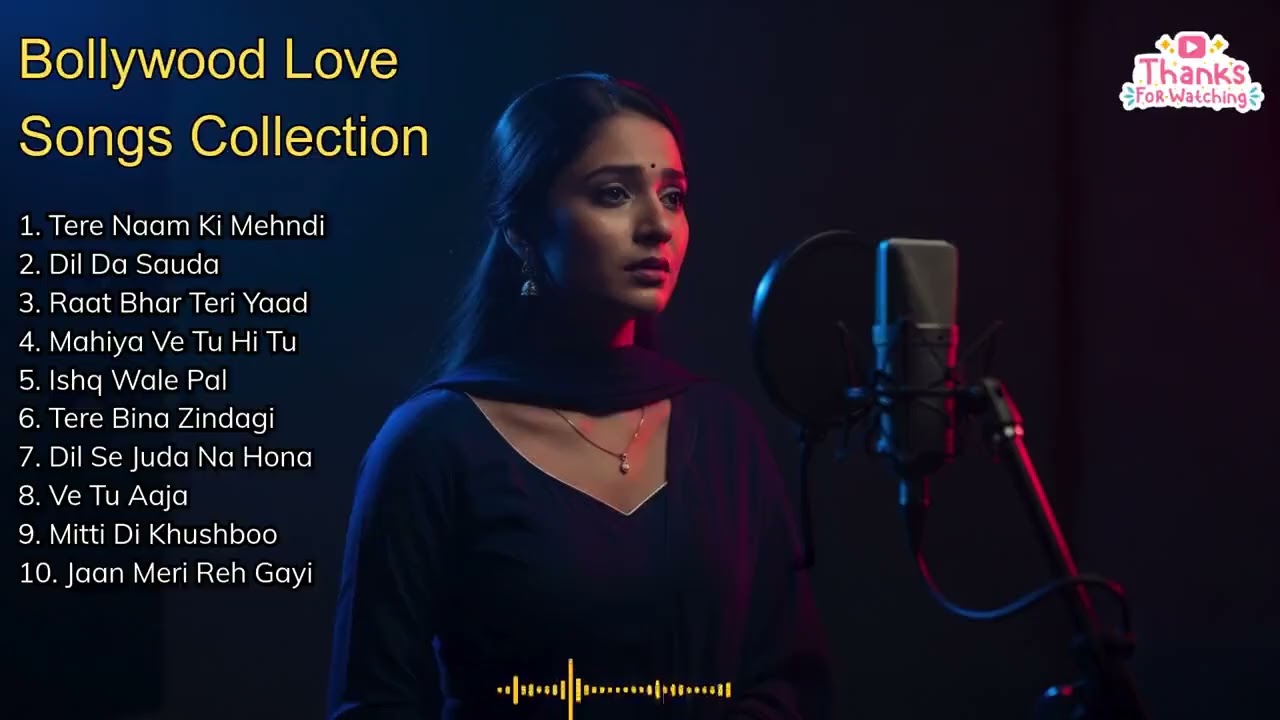 Classic 90’s Hindi Love Hits | Evergreen Bollywood Collection