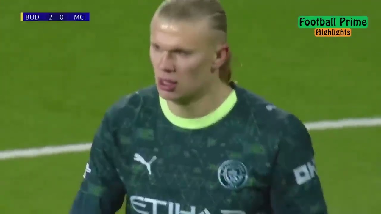 BOG VS MAN CITY 
