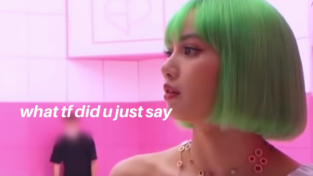 Не позволяйте Blackpink иметь собственное реалити-шоу