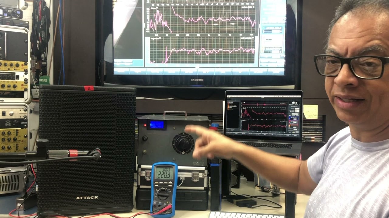 Variac VSF112A  - Attack