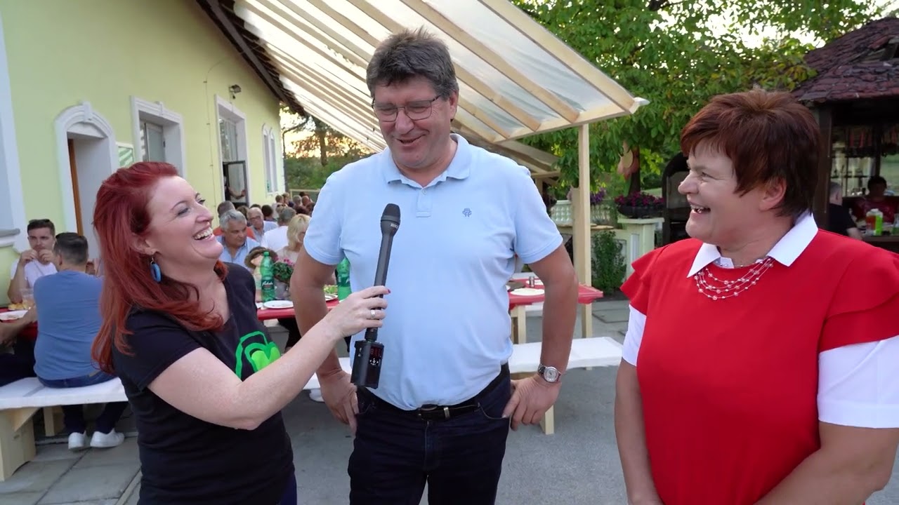 NAJ VESELJAKOV BALKON 2022: Za cvetlice skrbi Štefi Kržan – Rožica🌸
