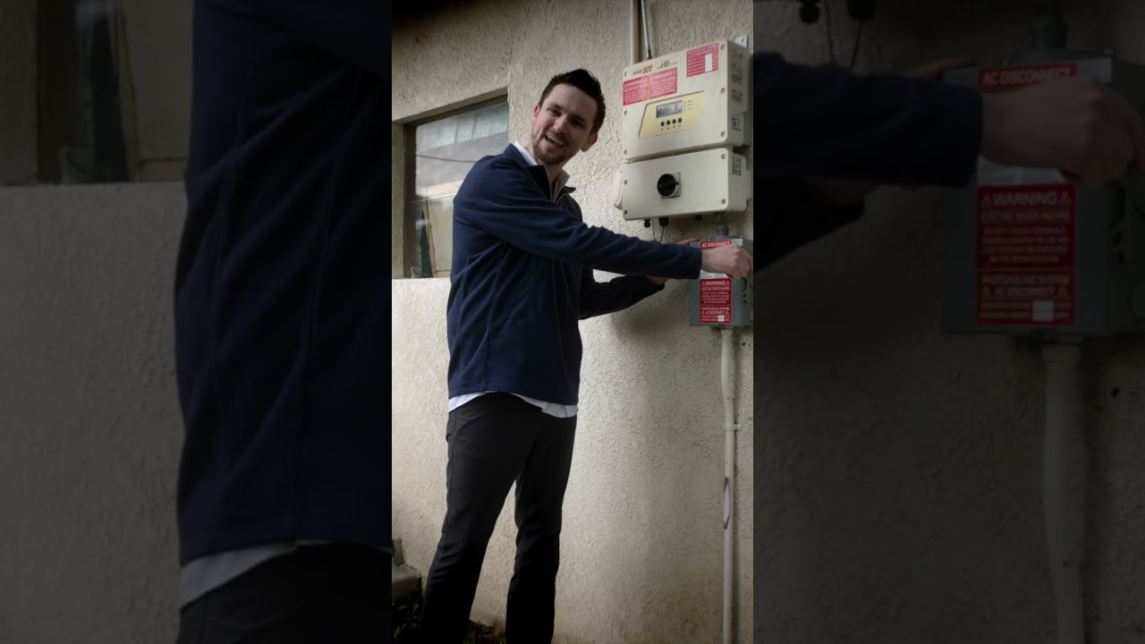 Power Cycle Your SolarEdge Inverter: Step-by-Step Troubleshooting Guide