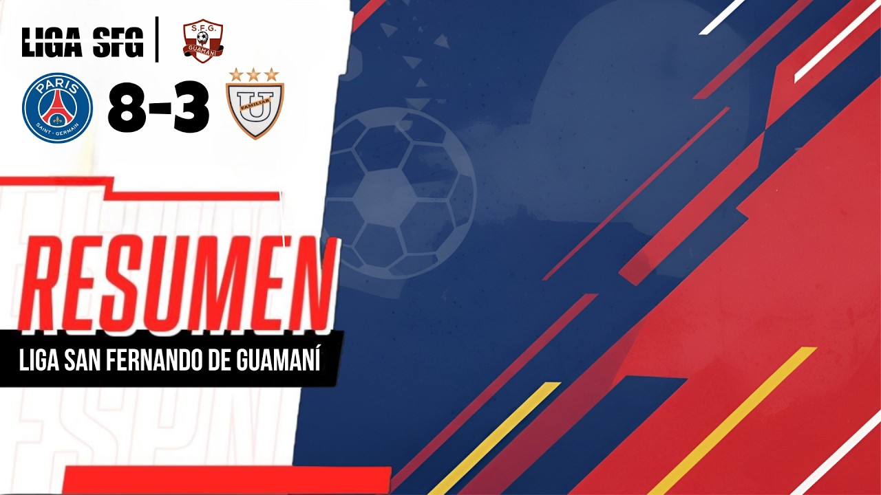 GOLEADA PARISINA | Paris(M40) 8-3 UFA(M40) | LIGUILLA FECHA 7 VUELTA | RESUMEN Liga San Fernando
