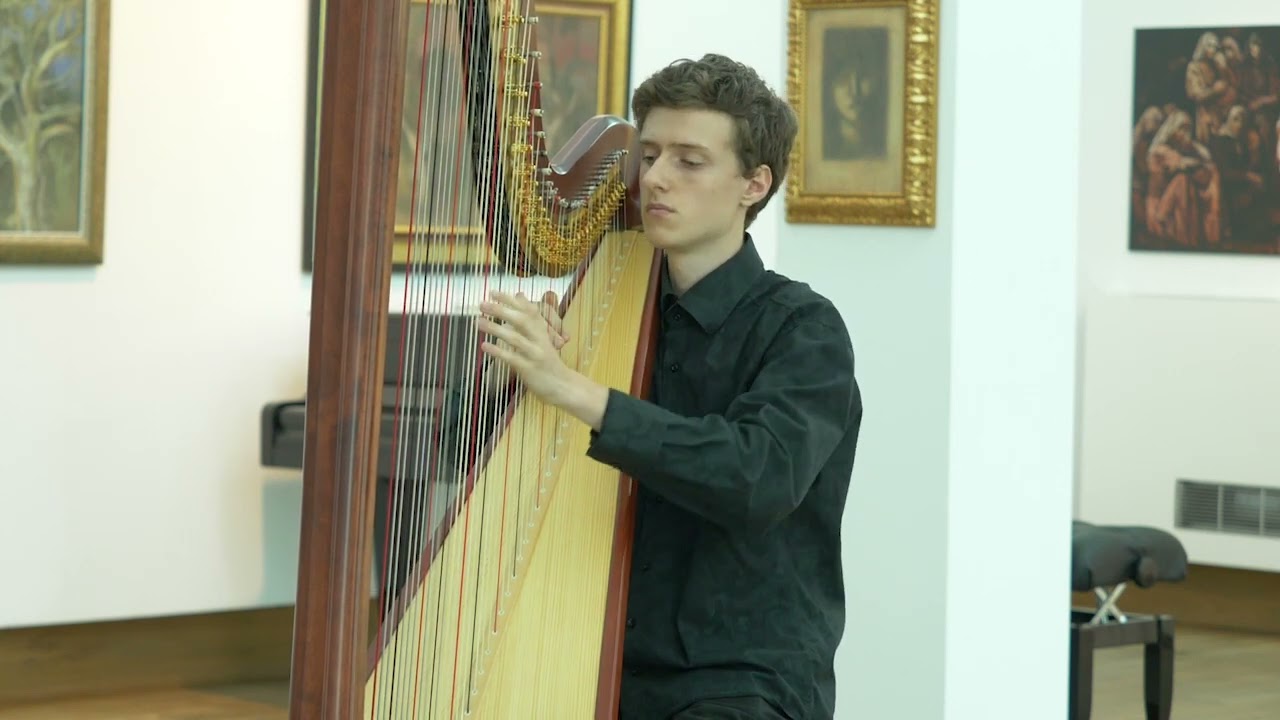 Berceuse - A.Hasselmans - Калоян Георгиев