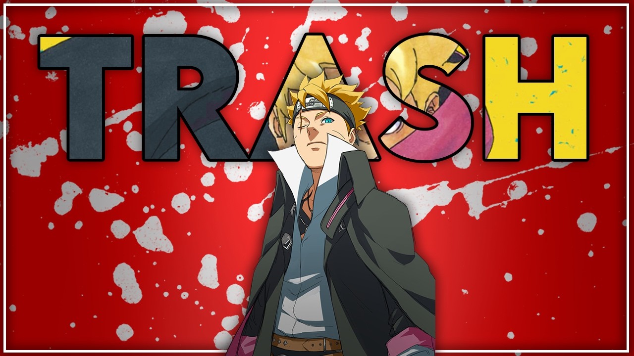 Why I Stopped Talking About Boruto...