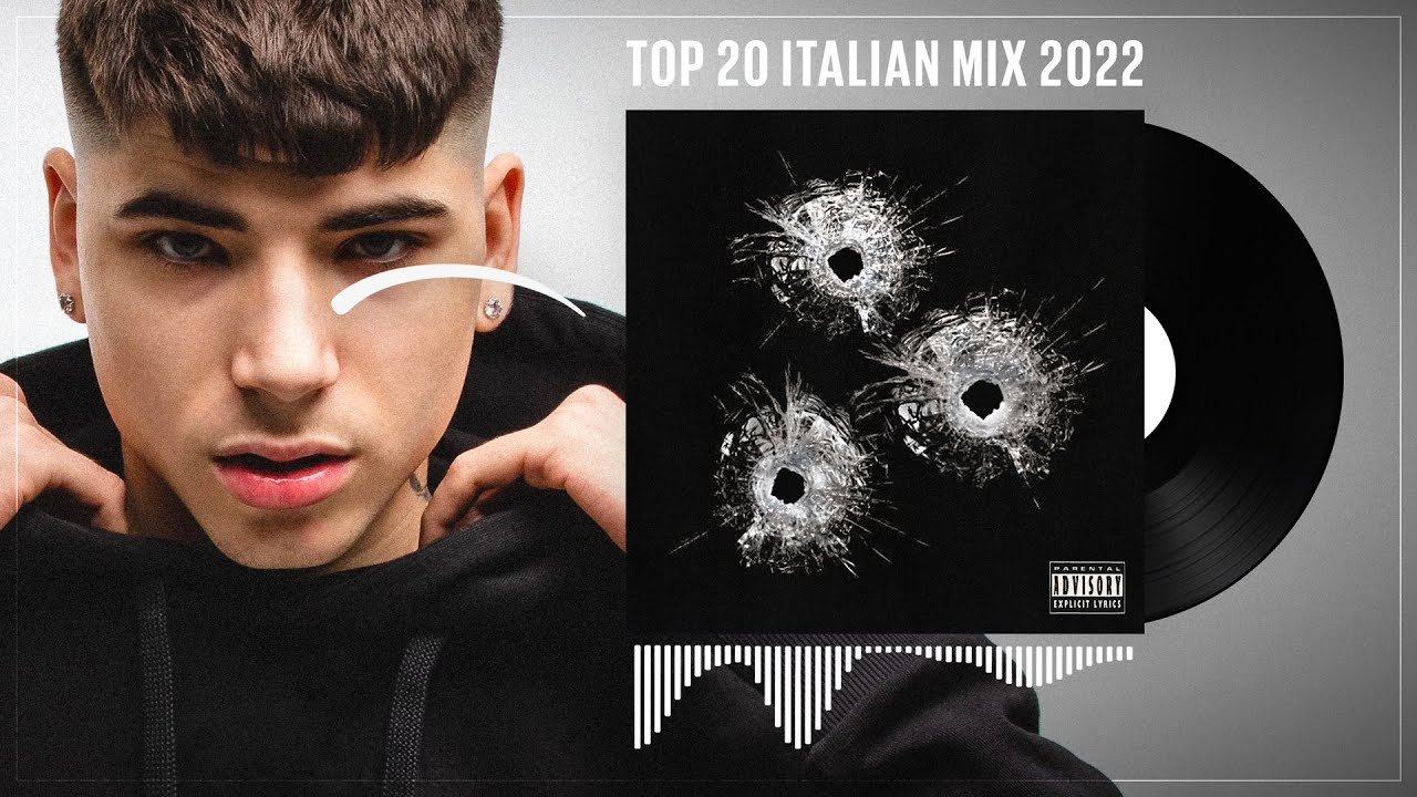 🇮🇹 2022 Italian Hip-Hop Bangers | Shiva, Capo Plaza, Rhove, Sfera Ebbasta (Mix by Exo Dj)