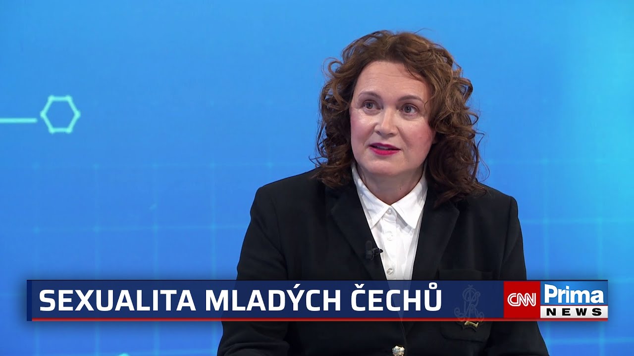 CO NA TO VAŠE ZDRAVÍ: Sexualita mladých Češek a Čechů