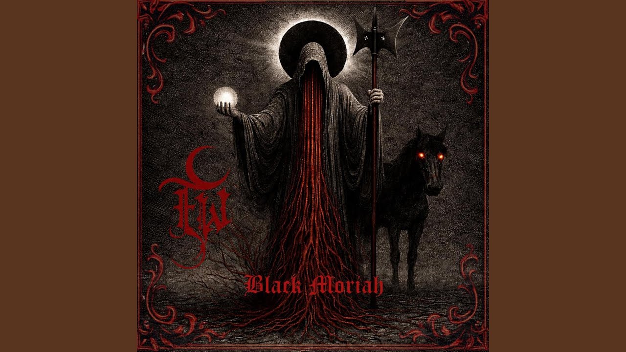Black Moriah
