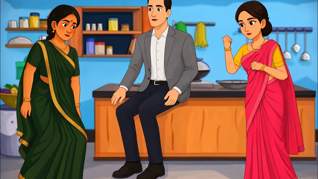 අලුත් ජෝඩුව  | කේලම් අසල්වැසියා | Toons Lanka | Sinhala cartoon #sinhalacartoon #cartoon #animation