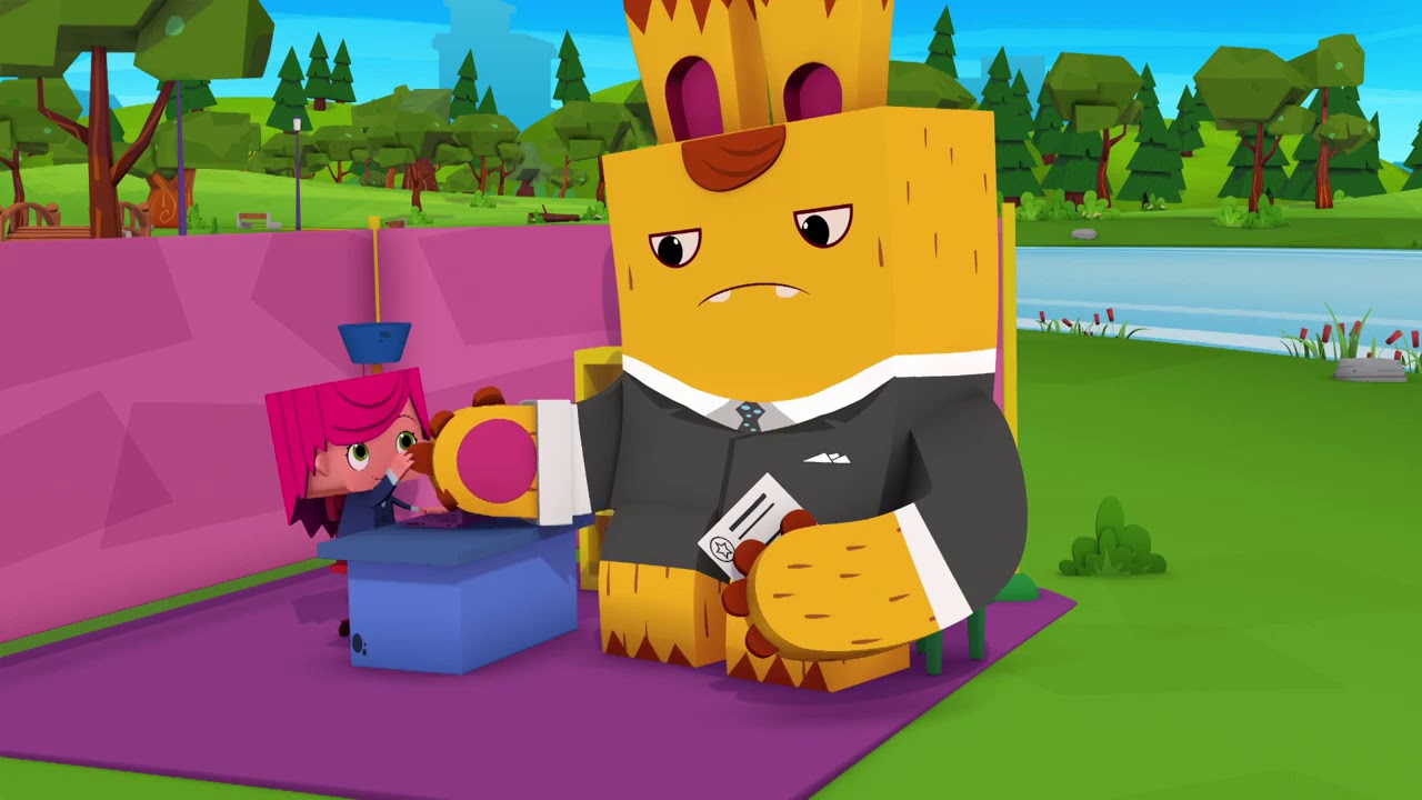 Yoko Kids TV Series | Season 1 | Episode 14 | Grownups