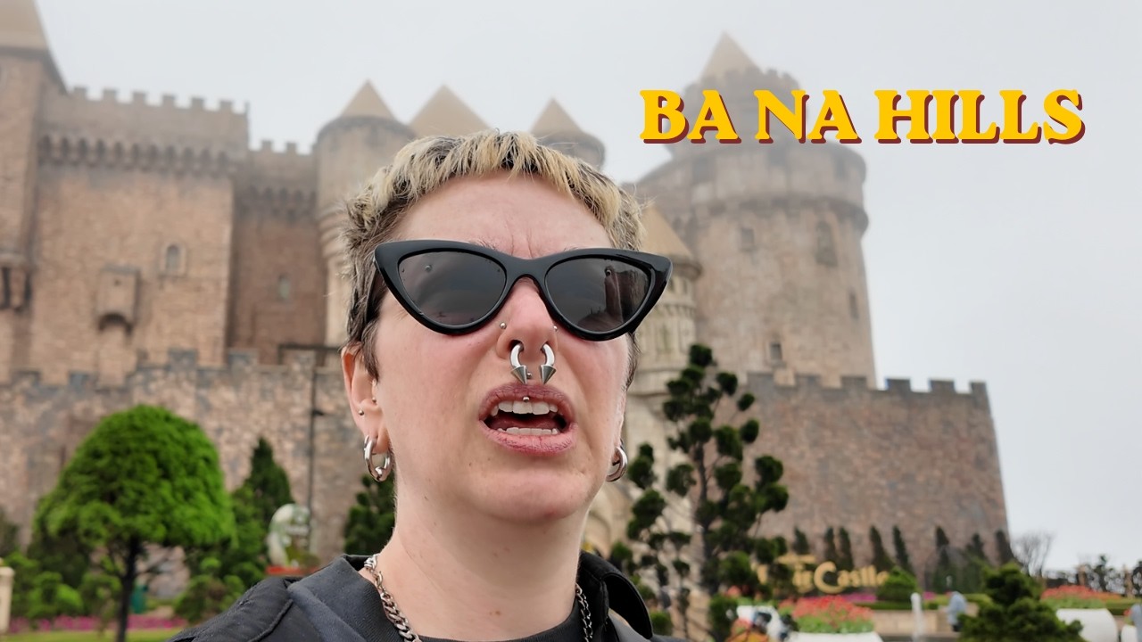 Ba Na Hills