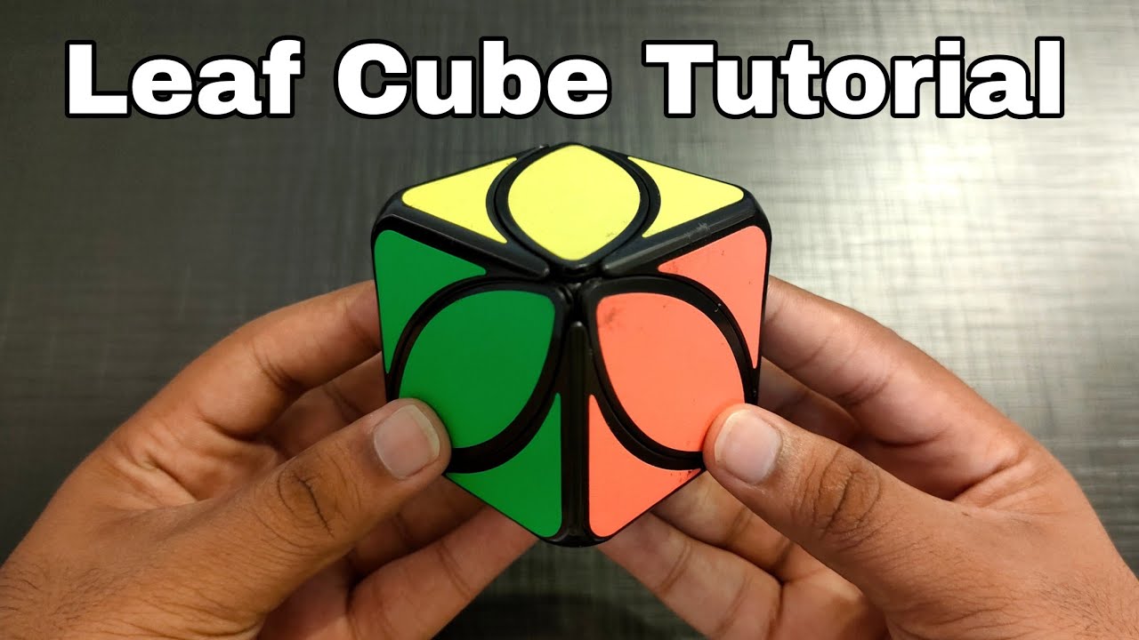 How To Solve An Ivy Cube
